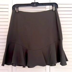 Banana Republic Flare Skirt